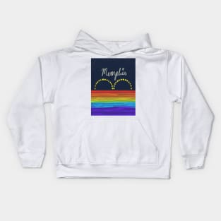 Memphis Pride Kids Hoodie